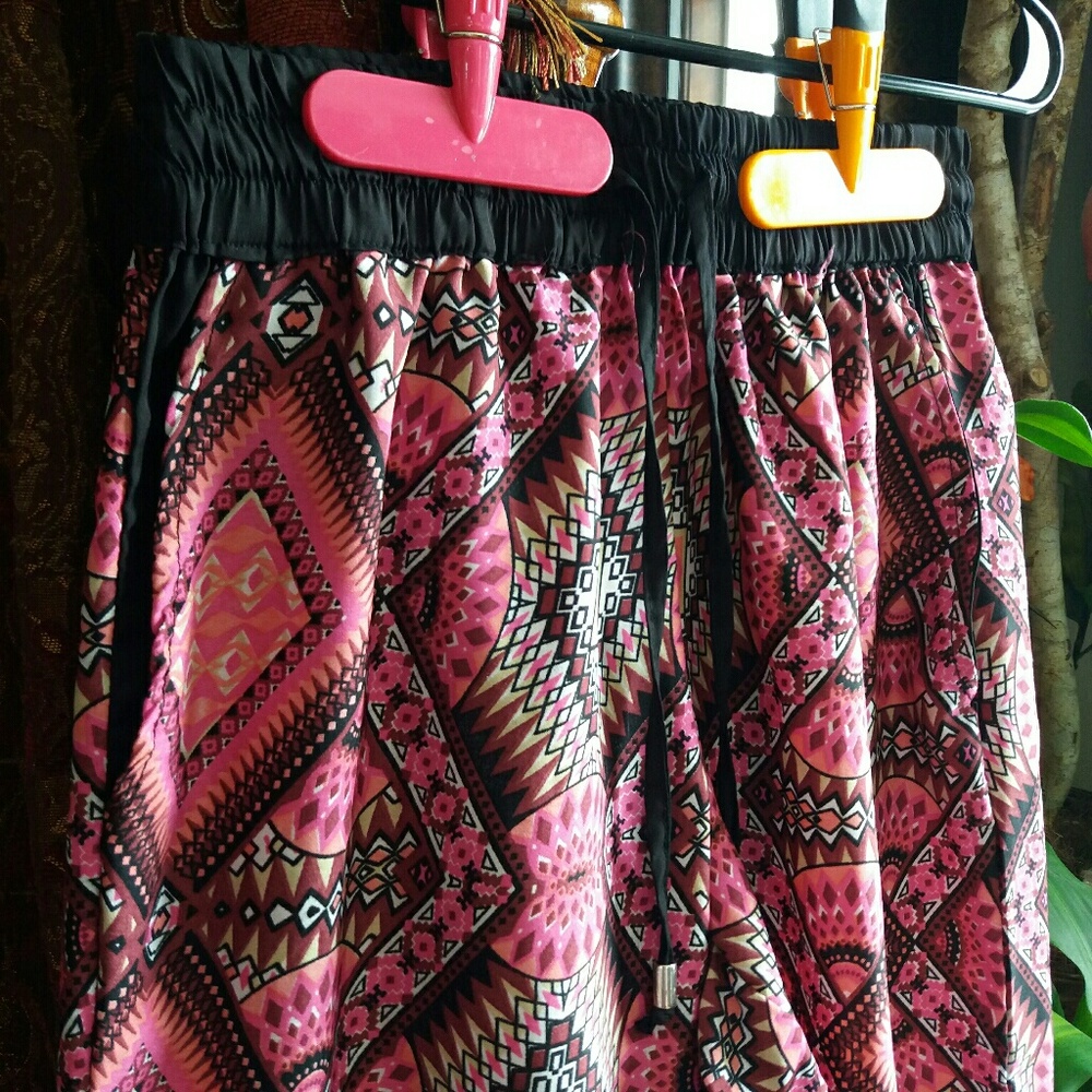 Harem Pants